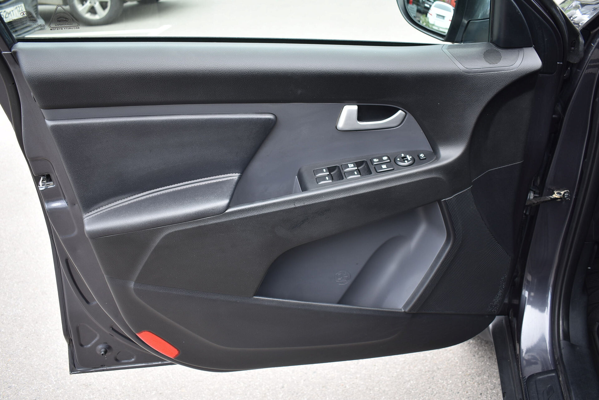 Kia Sportage, III 2.0 AT (150 л.с.) 2013