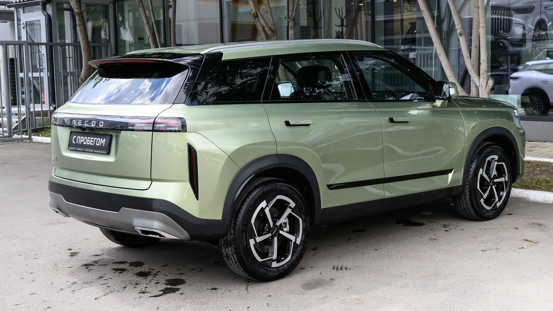 Jaecoo J7, I 1.6 AMT (186 л.с.) 2023