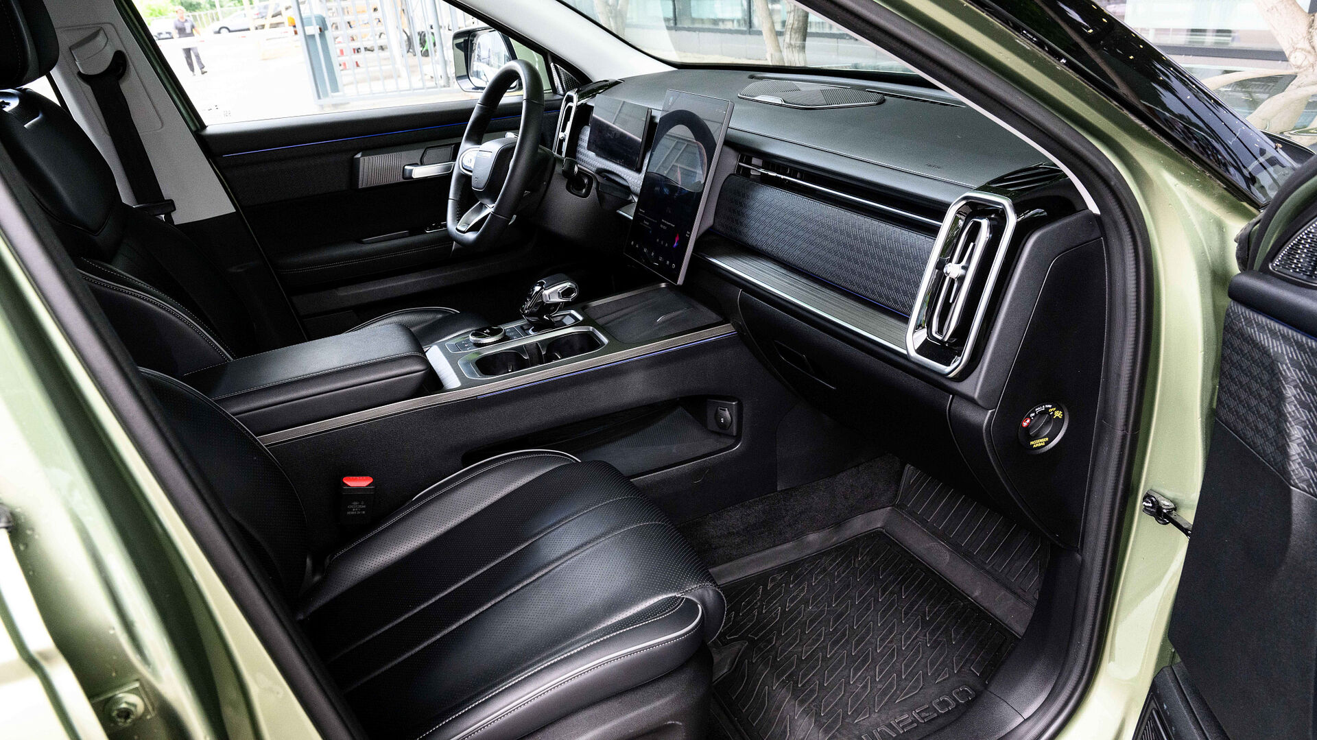 Jaecoo J7, I 1.6 AMT (186 л.с.) 2023