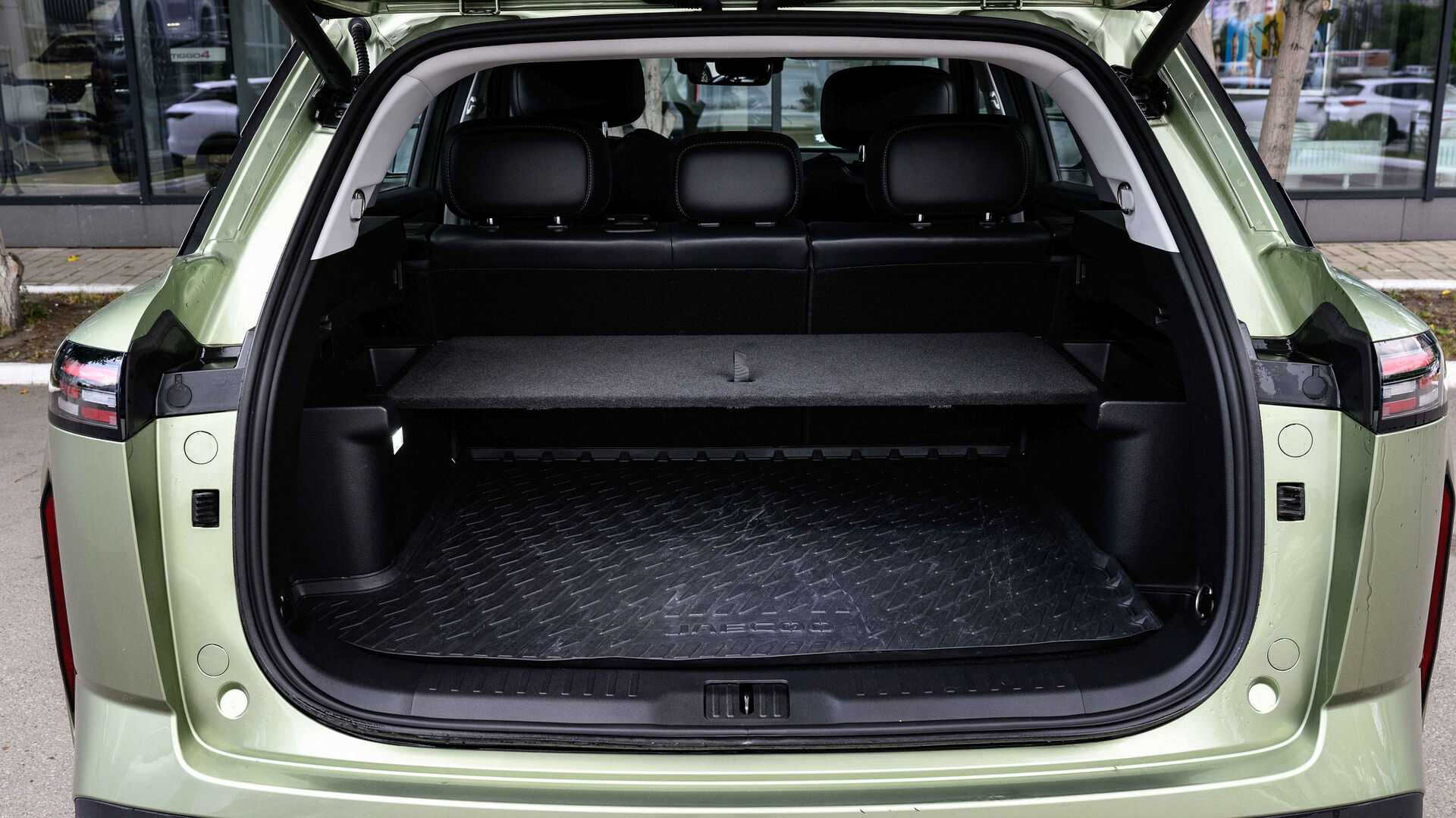 Jaecoo J7, I 1.6 AMT (186 л.с.) 2023