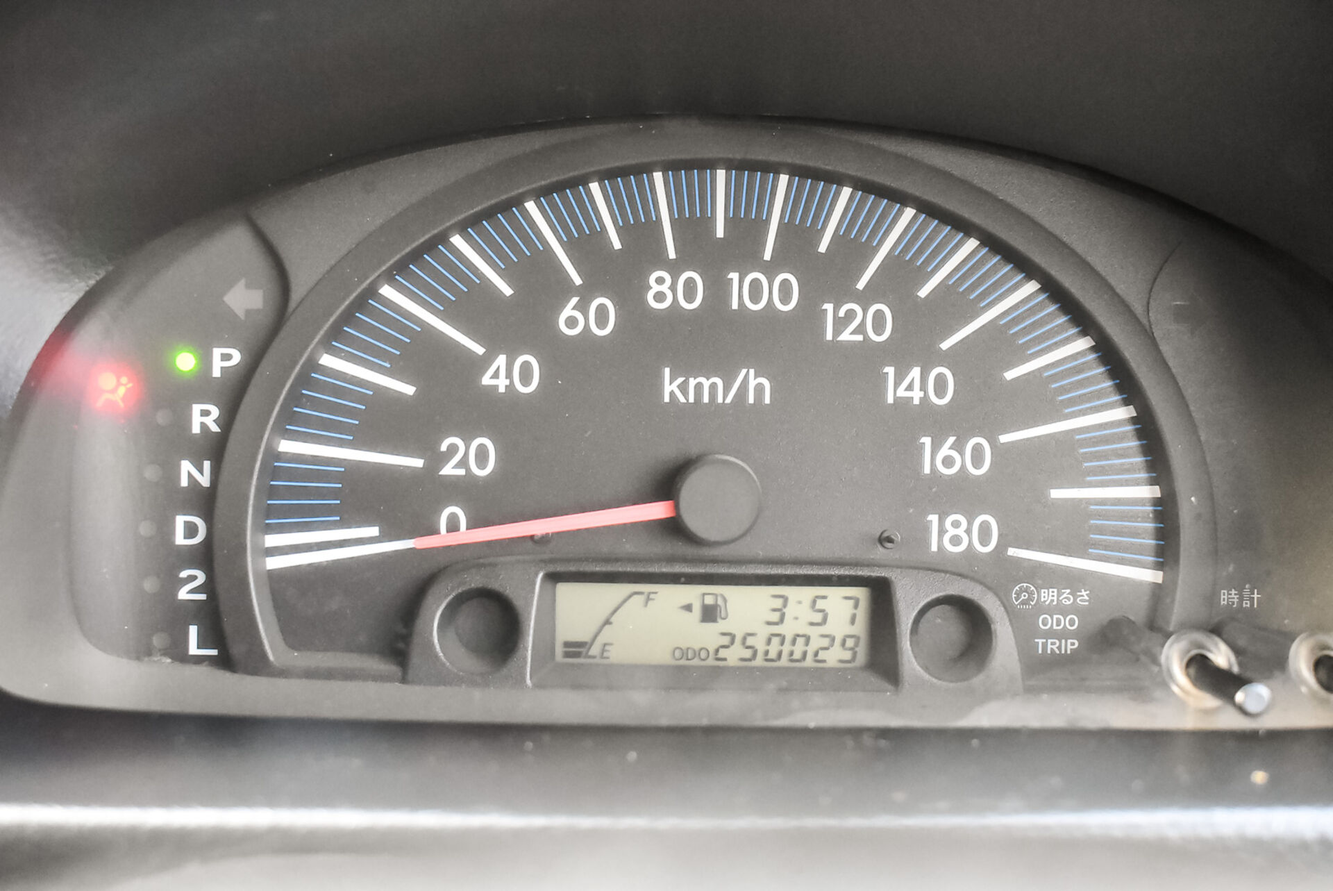 Toyota Probox, I 1.3 AT (88 л.с.) 2002