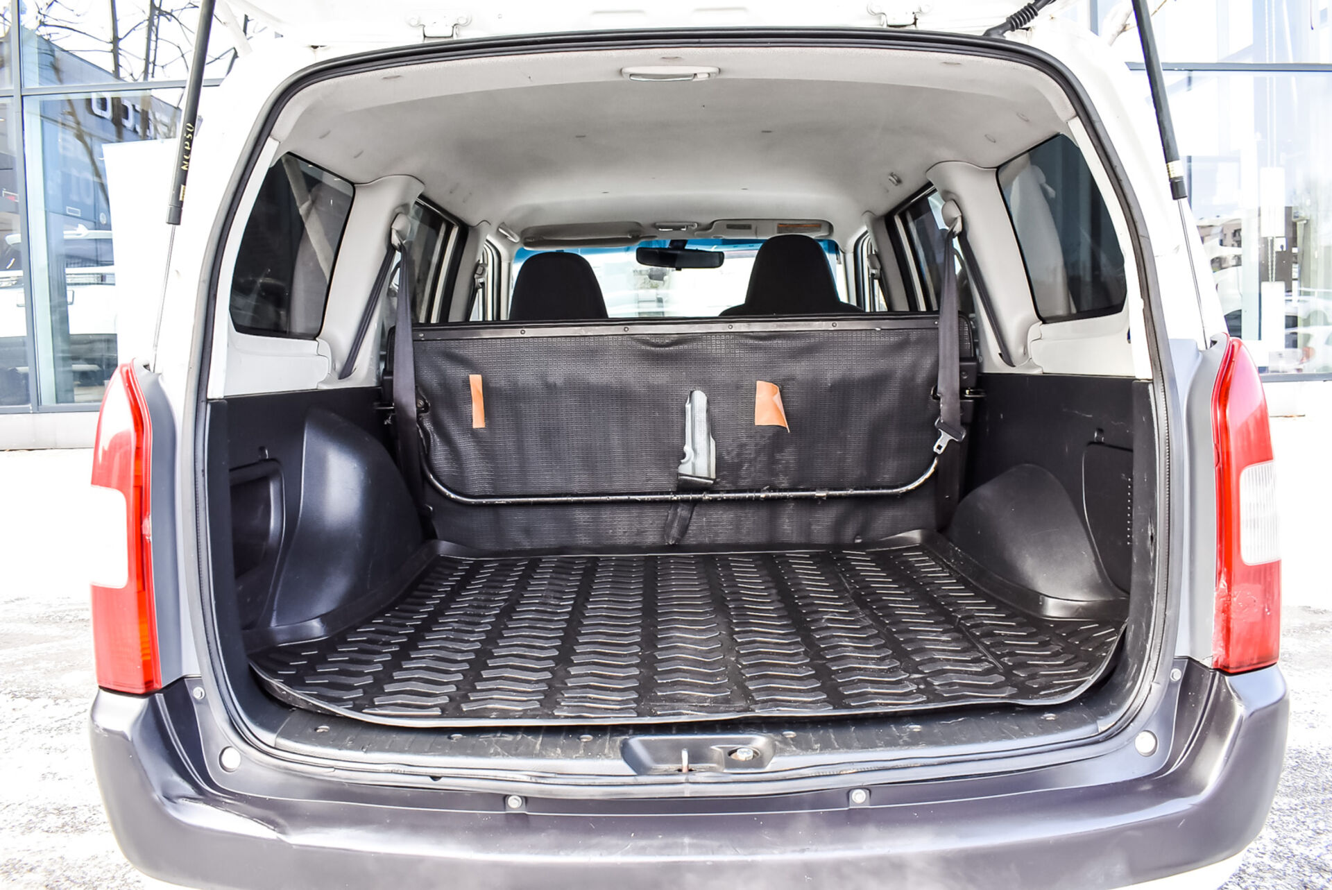 Toyota Probox, I 1.3 AT (88 л.с.) 2002