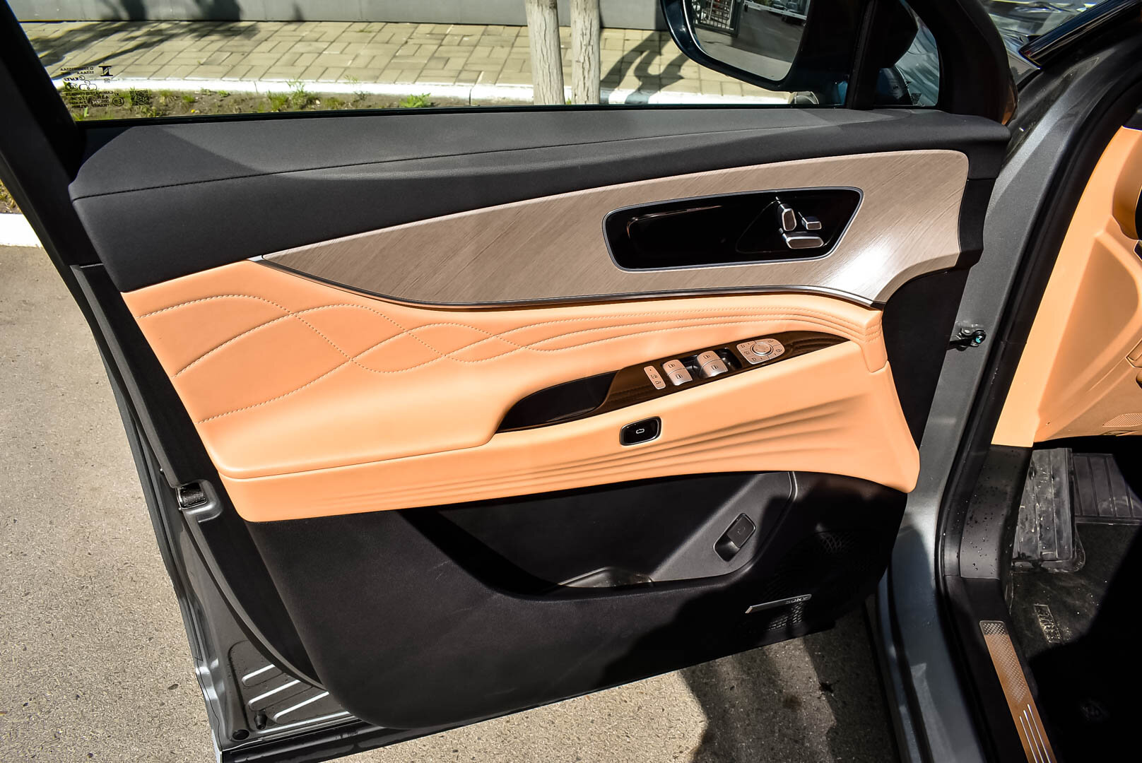 Jaecoo J8, I 2.0 AMT (249 л.с.) 4WD 2024