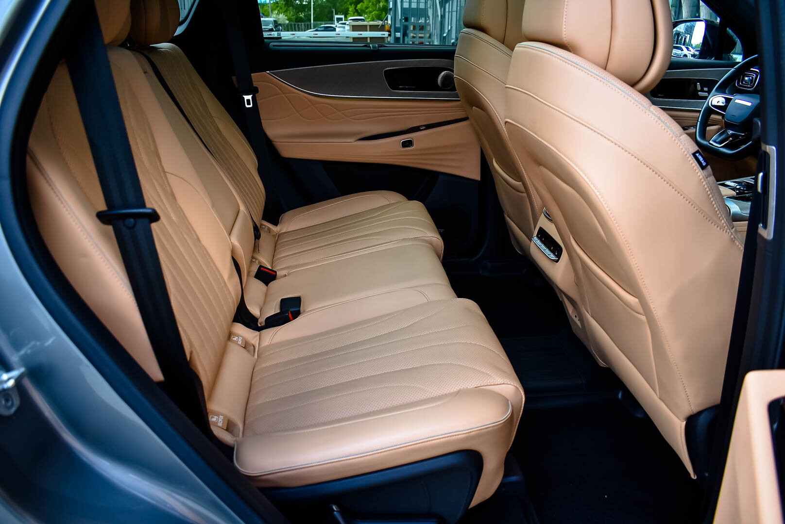 Jaecoo J8, I 2.0 AMT (249 л.с.) 4WD 2024