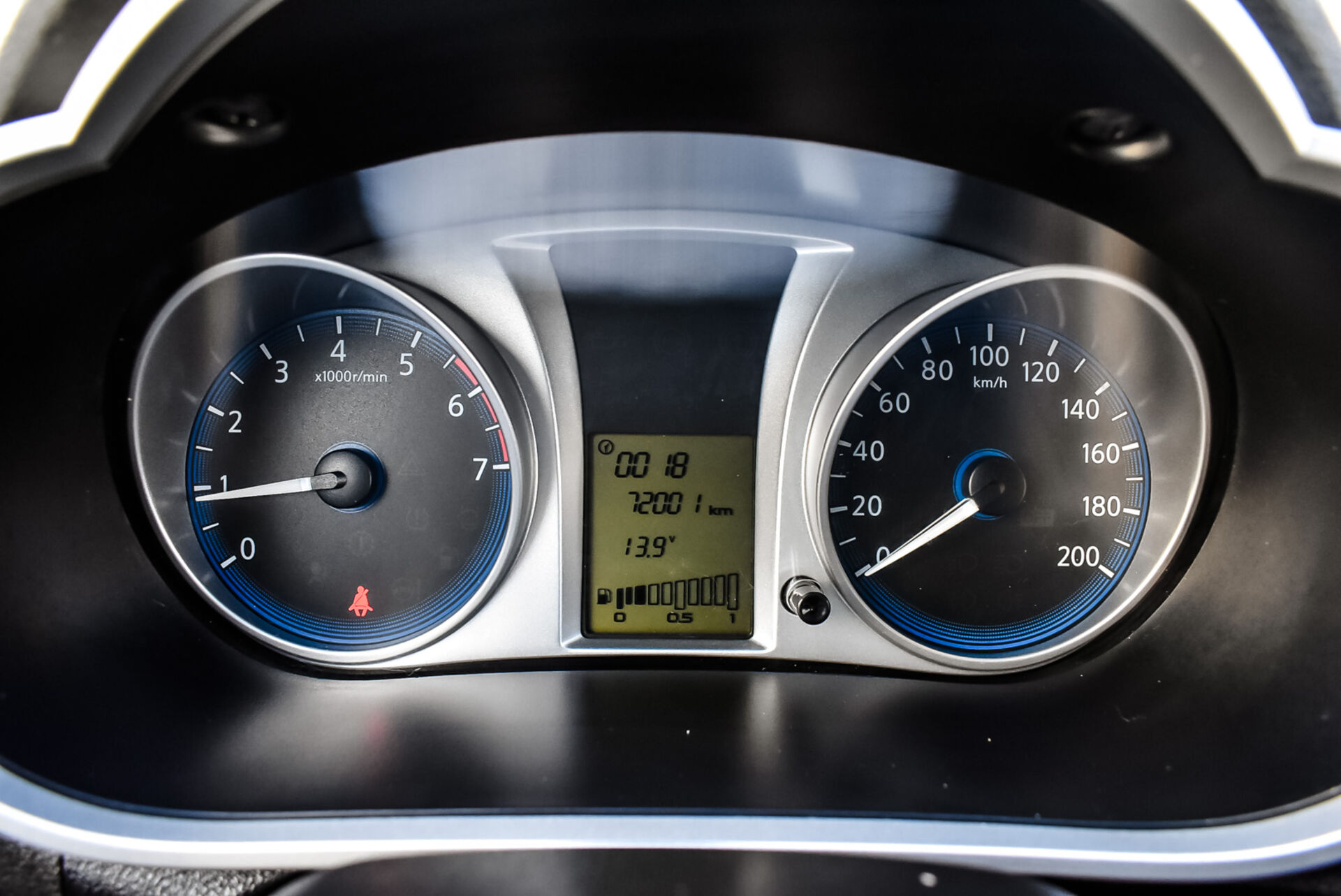 Datsun on-DO, I 1.6 MT (87 л.с.) 2016