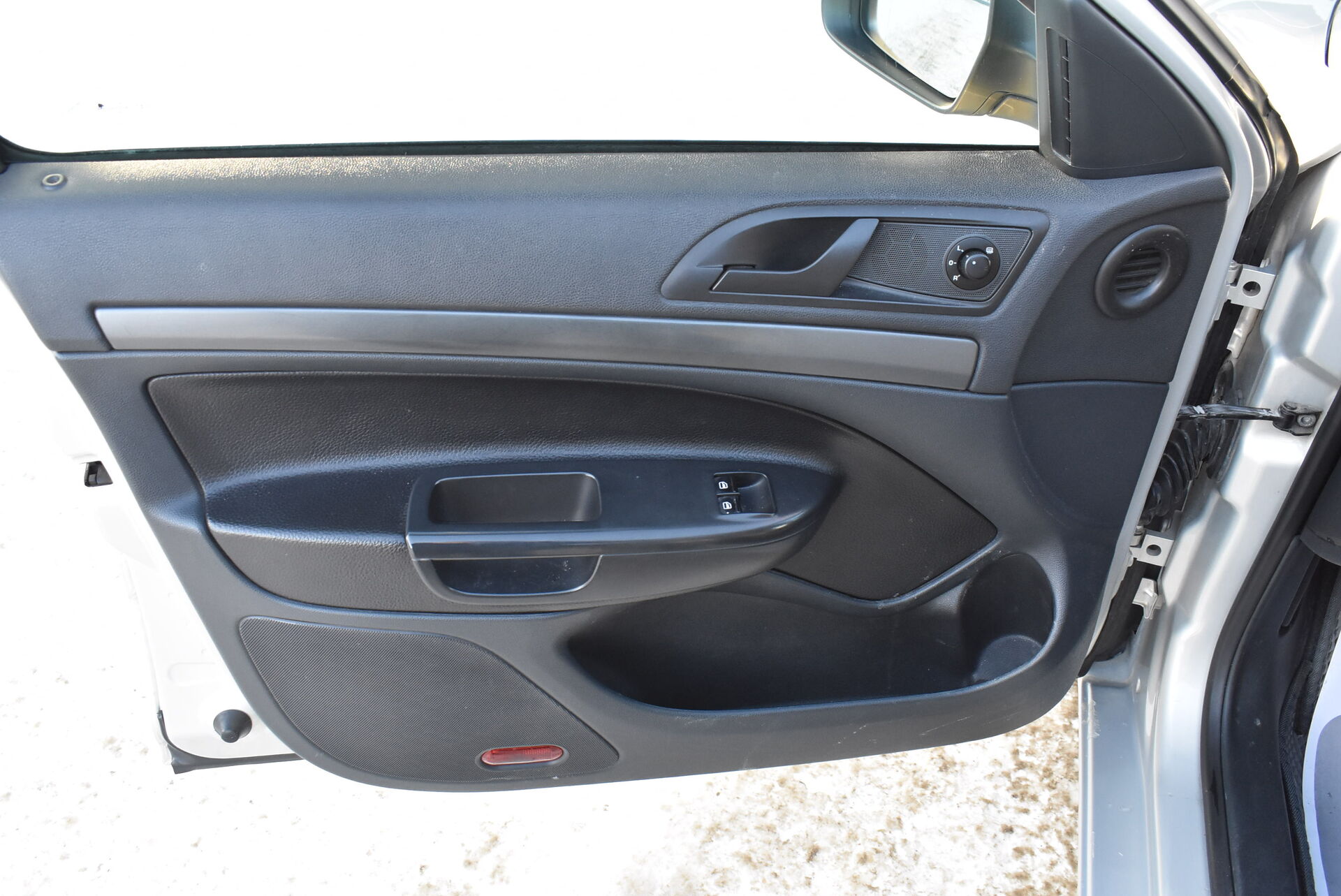 Skoda Octavia, II (A5) Рестайлинг 1.6 MT (102 л.с.) 2012