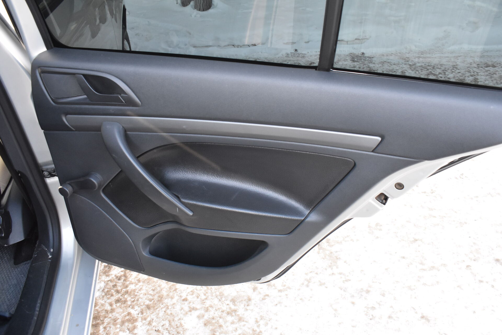 Skoda Octavia, II (A5) Рестайлинг 1.6 MT (102 л.с.) 2012