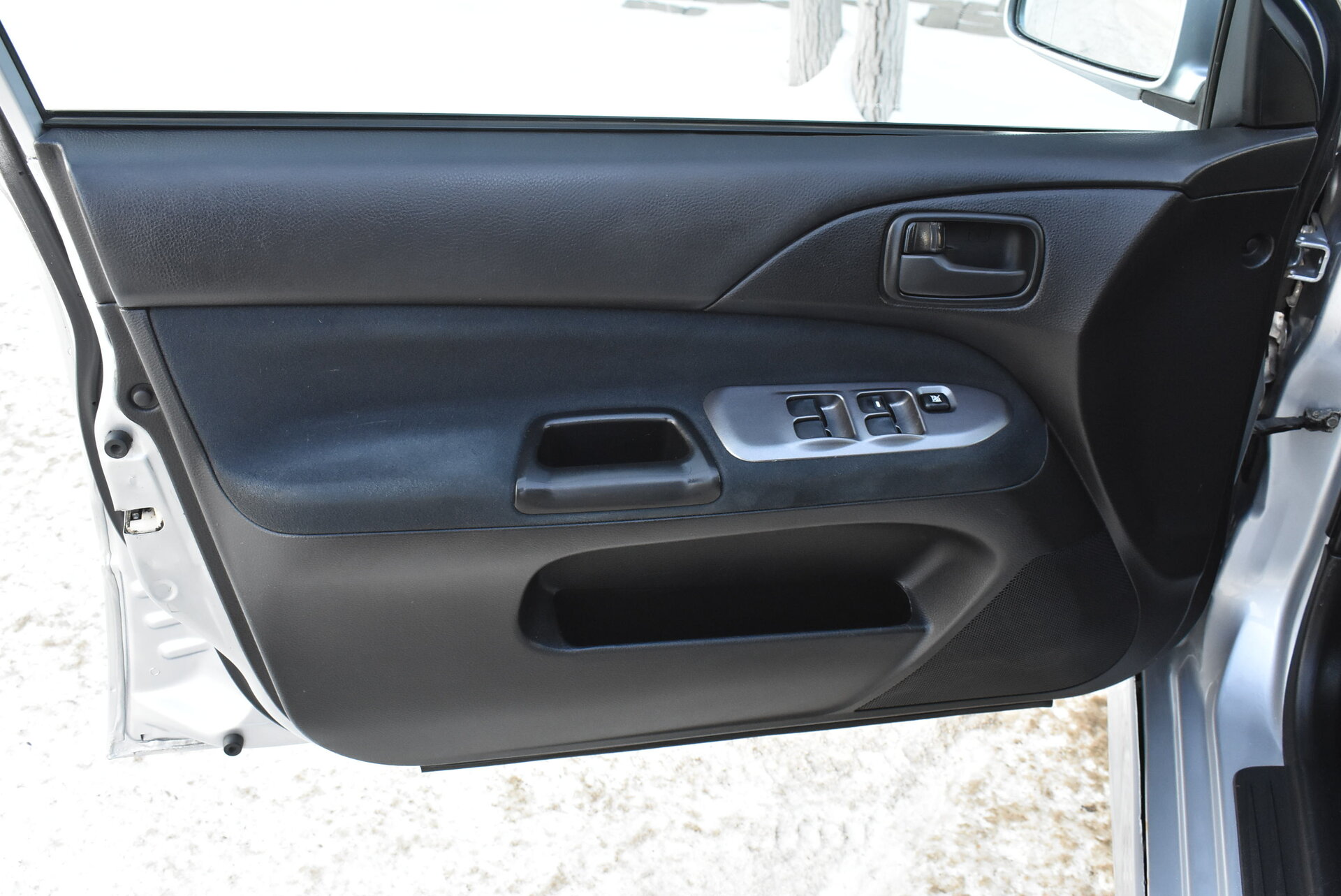 Mitsubishi Lancer, IX Рестайлинг 1.6 AT (98 л.с.) 2006