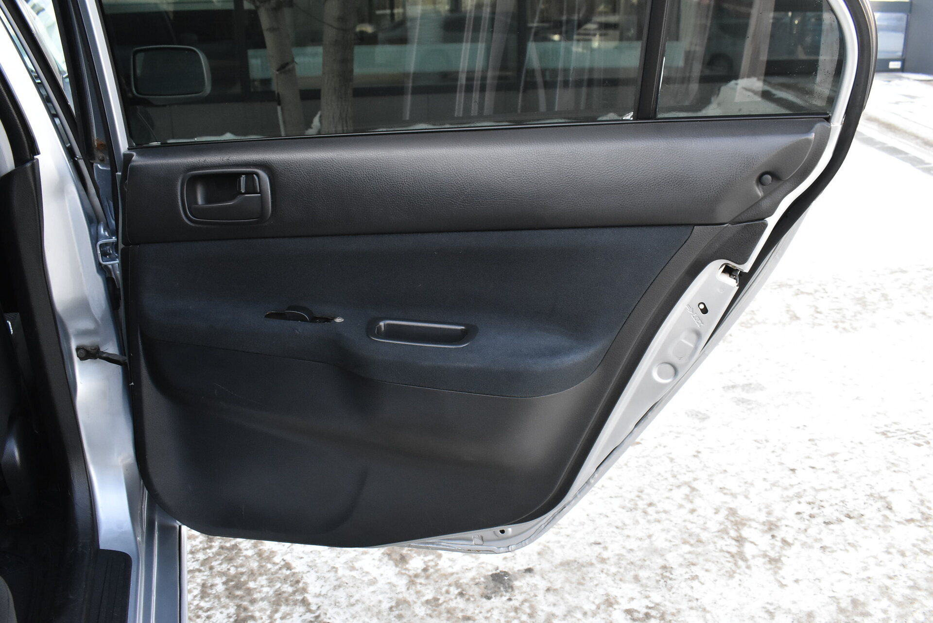 Mitsubishi Lancer, IX Рестайлинг 1.6 AT (98 л.с.) 2006