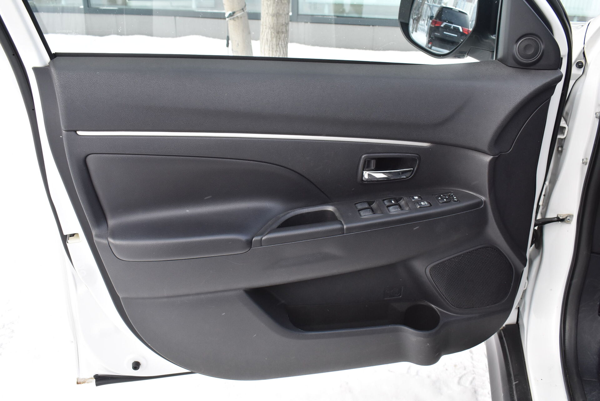 Mitsubishi ASX, I 2.0 CVT (150 л.с.) 4WD 2010