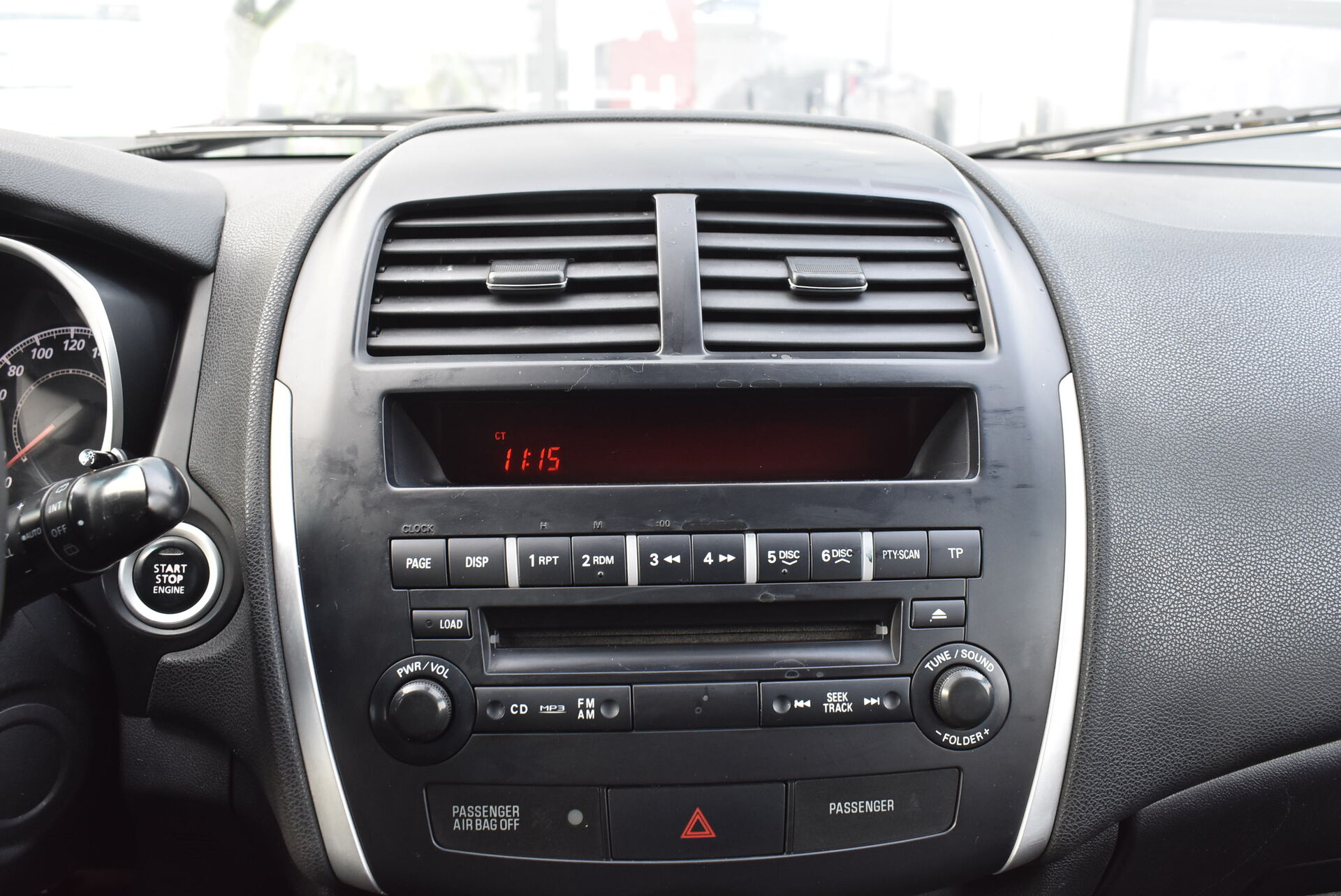 Mitsubishi ASX, I 2.0 CVT (150 л.с.) 4WD 2010