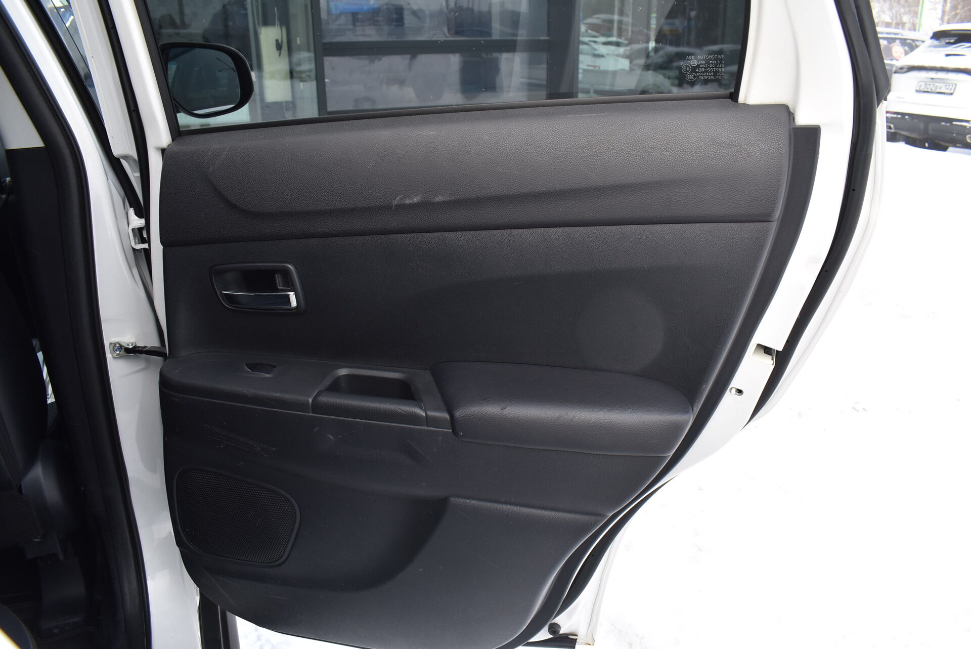 Mitsubishi ASX, I 2.0 CVT (150 л.с.) 4WD 2010