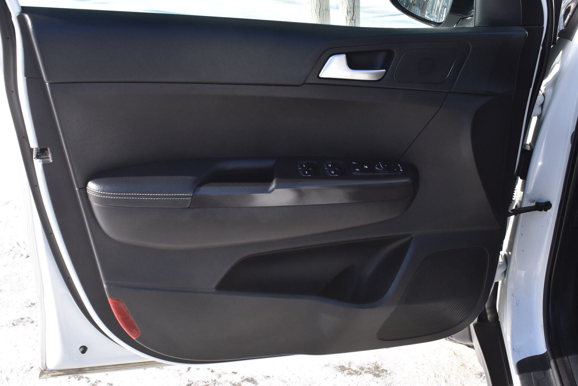 Kia Sportage, IV Рестайлинг 2.0 AT (150 л.с.) 4WD 2019