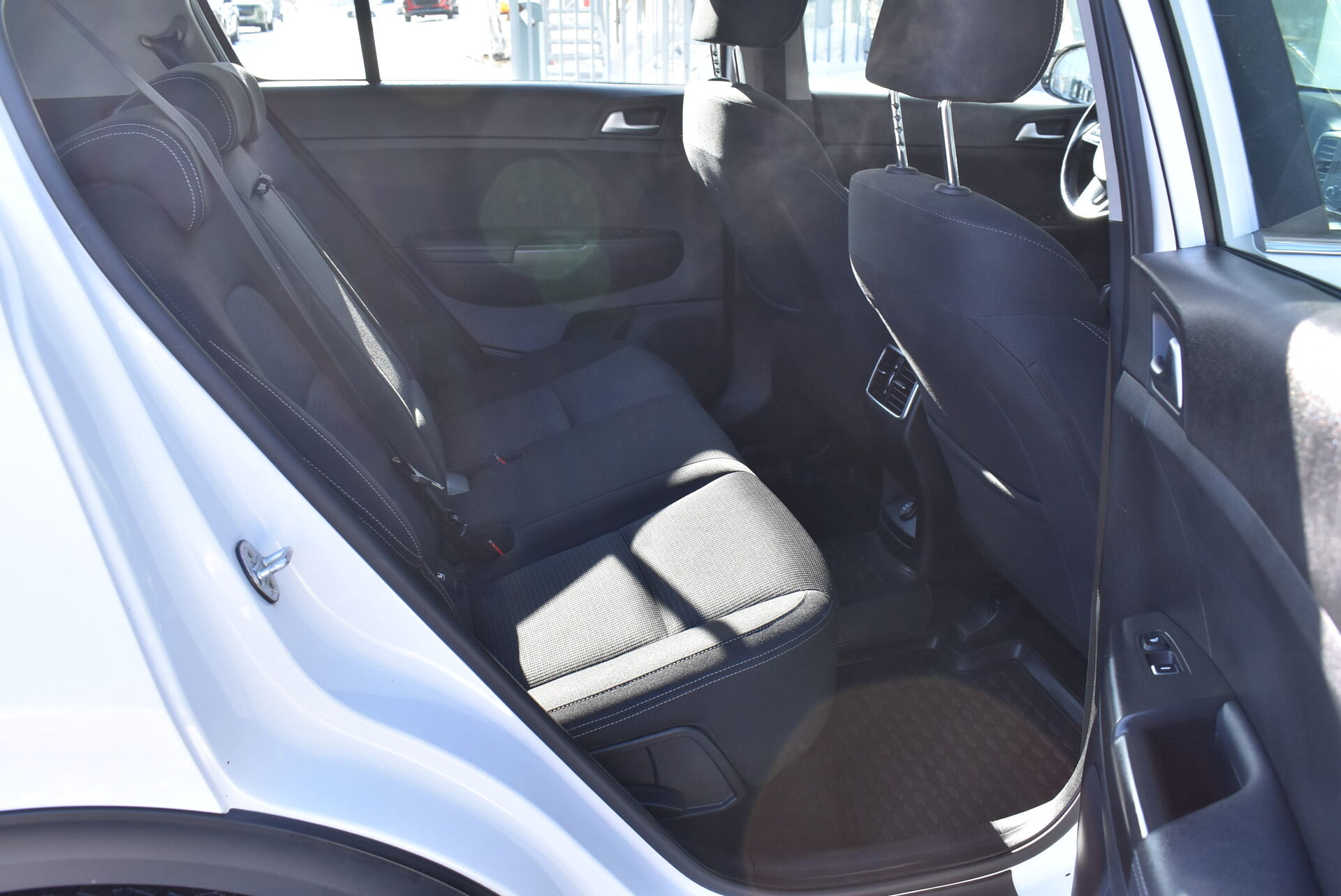 Kia Sportage, IV Рестайлинг 2.0 AT (150 л.с.) 4WD 2019