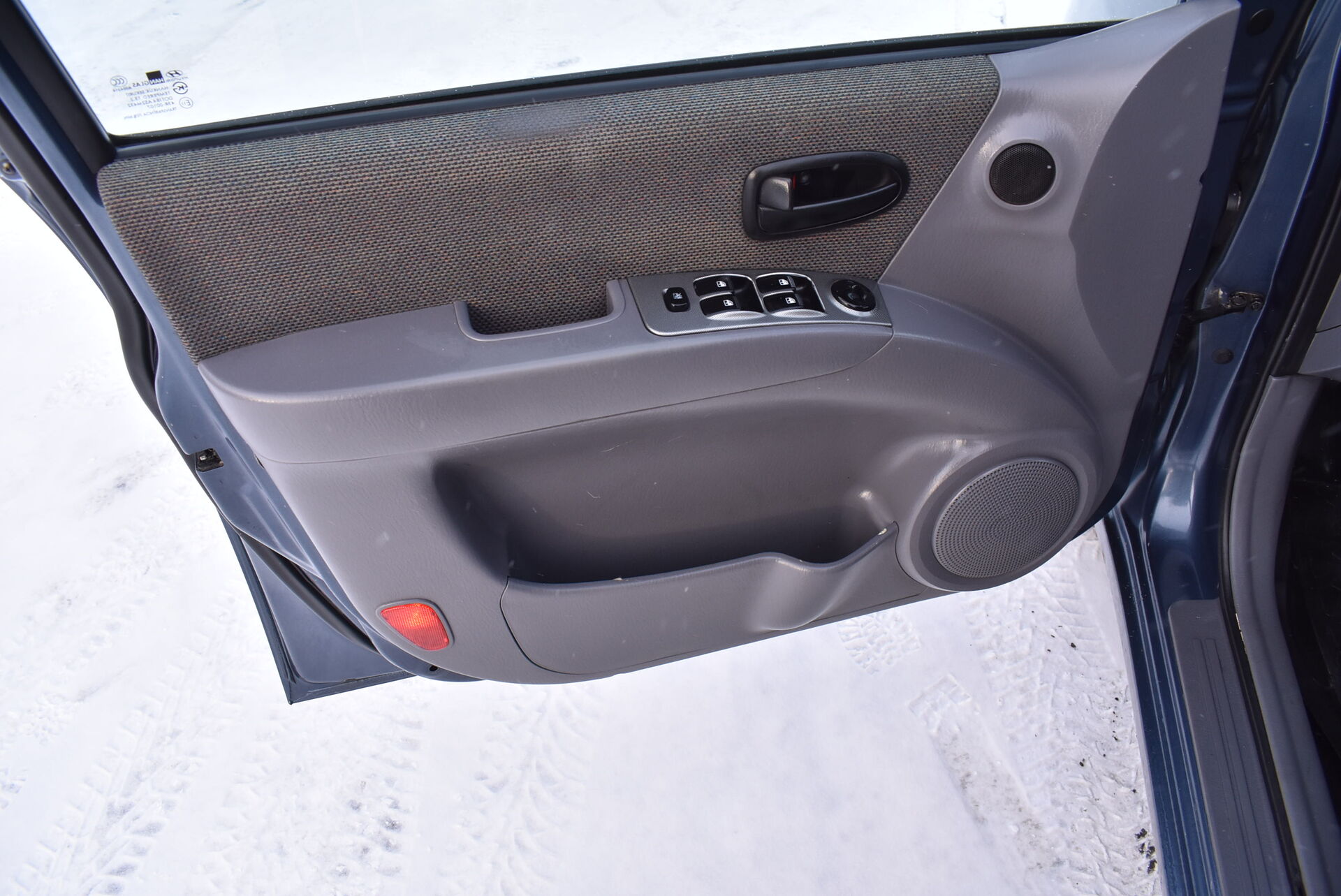 Hyundai Matrix, I Рестайлинг 1.8 AT (122 л.с.) 2005