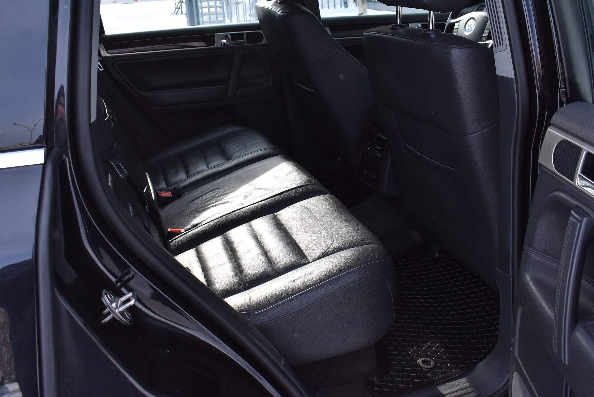 Volkswagen Touareg, I Рестайлинг 3.6 AT (280 л.с.) 4WD 2007