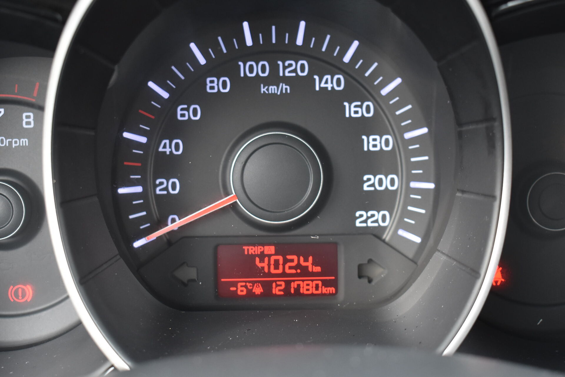 Kia Rio, III Рестайлинг 1.6 MT (123 л.с.) 2015