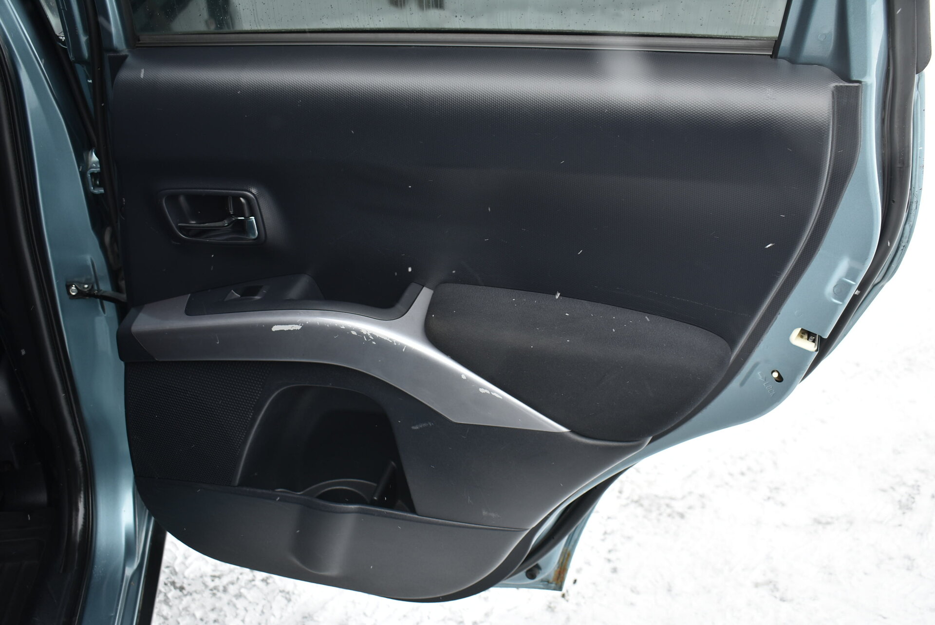 Mitsubishi Outlander, II 2.4 CVT (170 л.с.) 4WD 2007