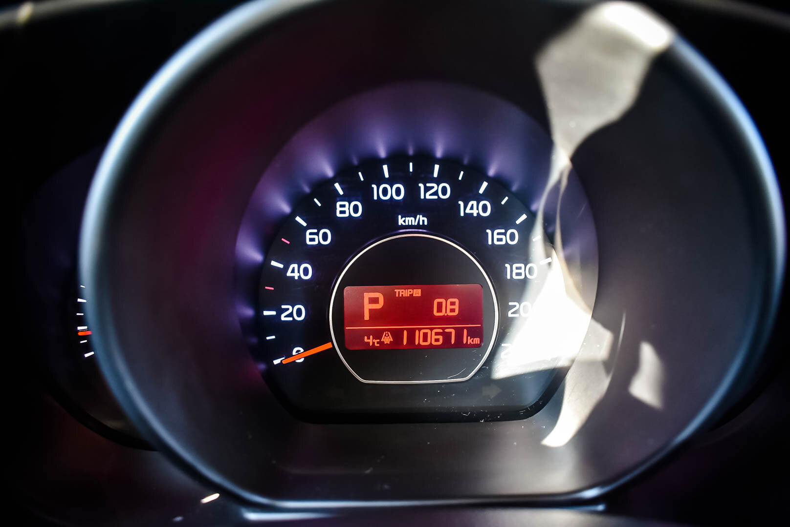 Kia Soul, II Рестайлинг 1.6 AT (132 л.с.) 2017