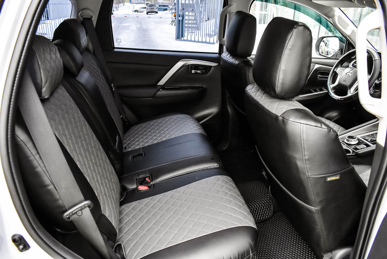 Mitsubishi Pajero Sport, III 3.0 AT (209 л.с.) 4WD 2020