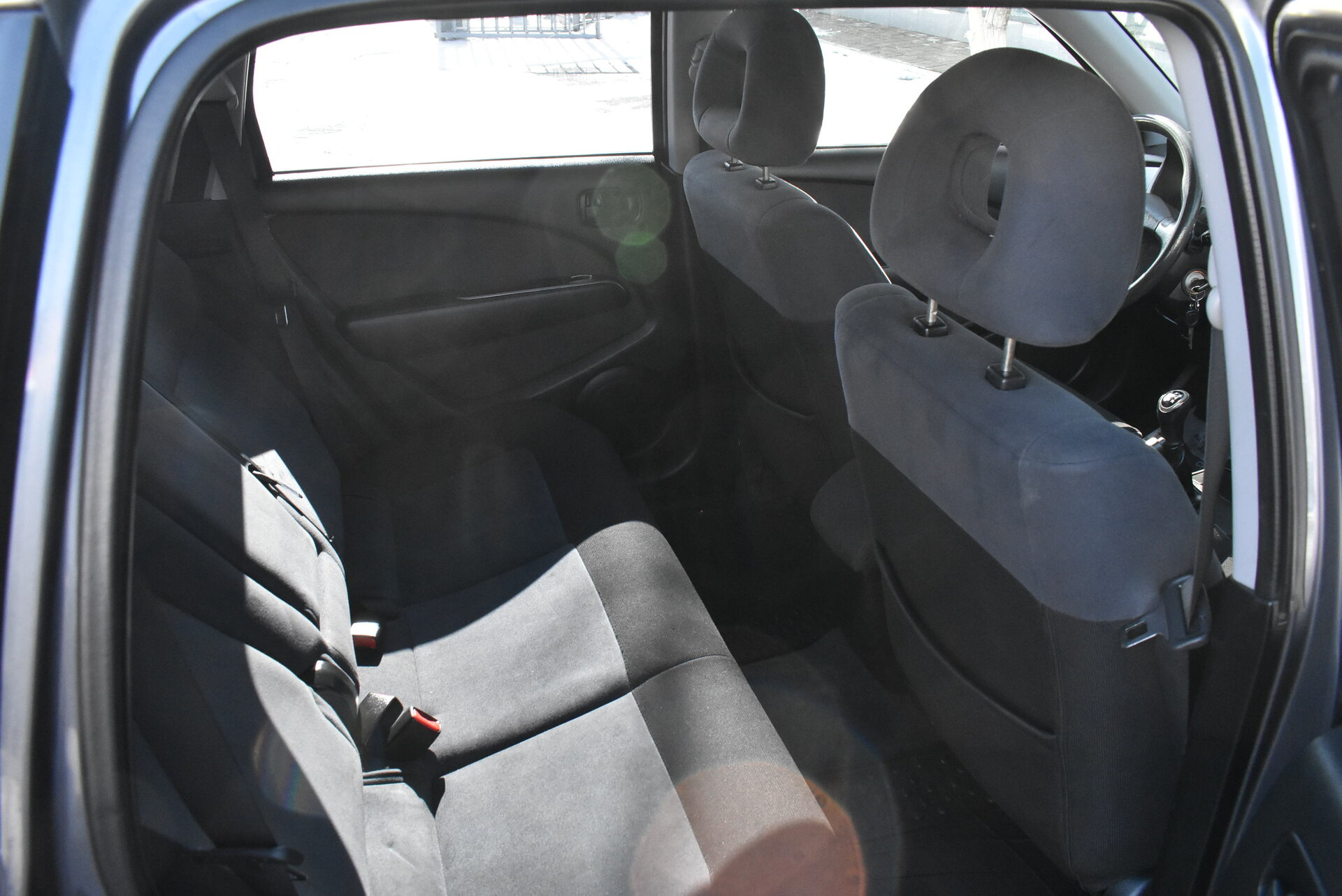 Mitsubishi Outlander, I 2.0 MT (136 л.с.) 4WD 2008