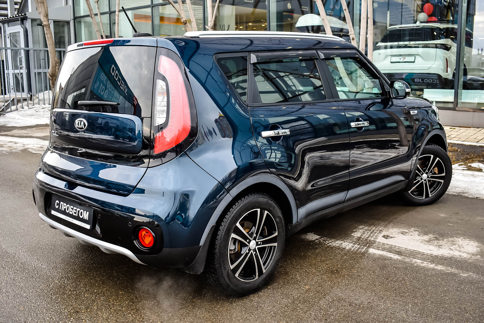 Kia Soul, II Рестайлинг 2.0 AT (150 л.с.) 2019