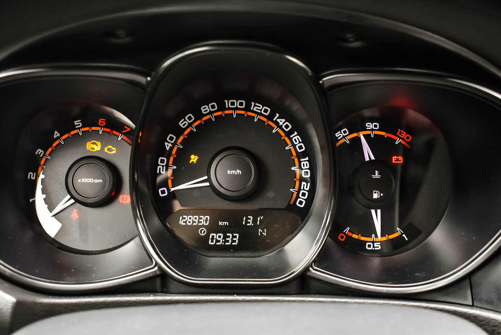 Lada (ВАЗ) Vesta, I 1.8 AMT (122 л.с.) 2018