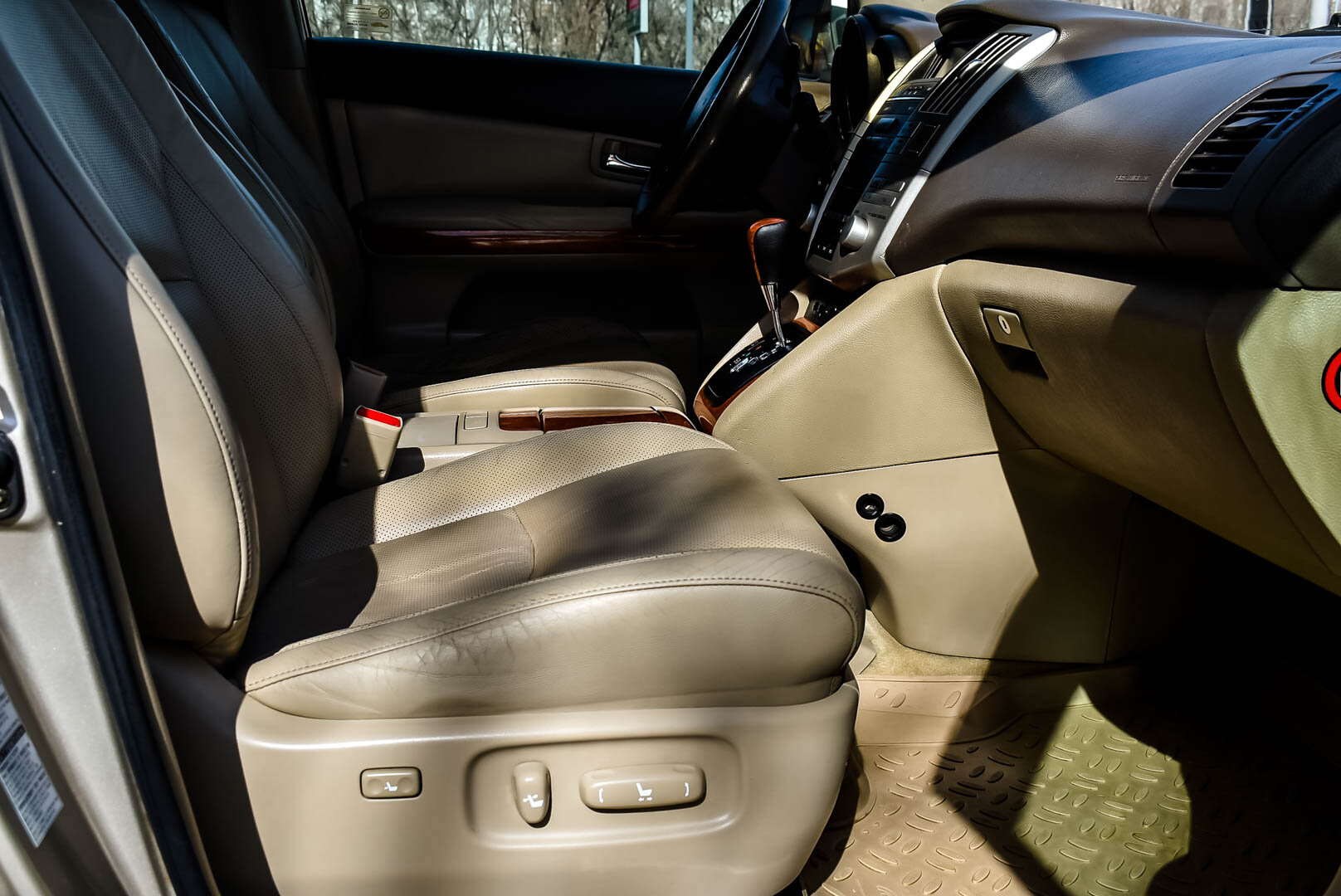 Lexus RX, II 300 3.0 AT (204 л.с.) 4WD 2004