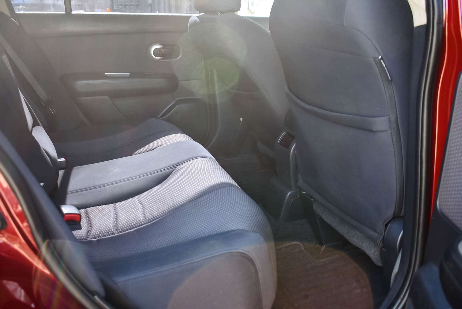 Nissan Tiida, I 1.8 MT (126 л.с.) 2007