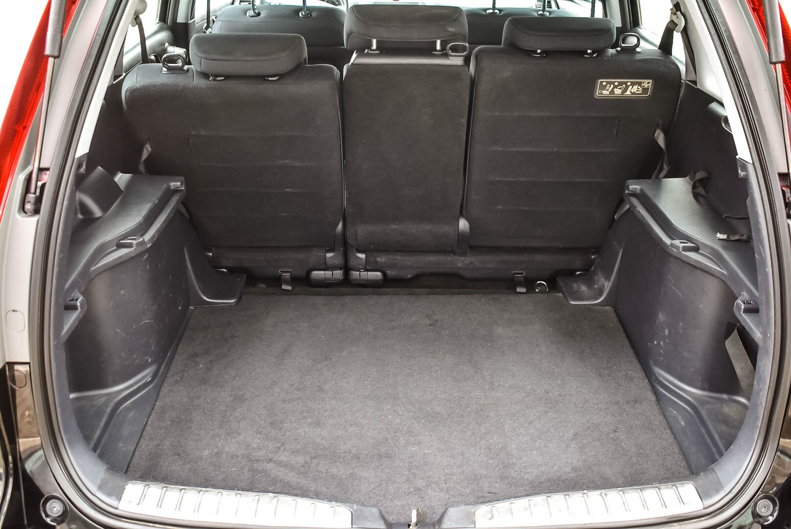 Honda CR-V, III Рестайлинг 2.0 AT (150 л.с.) 4WD 2010