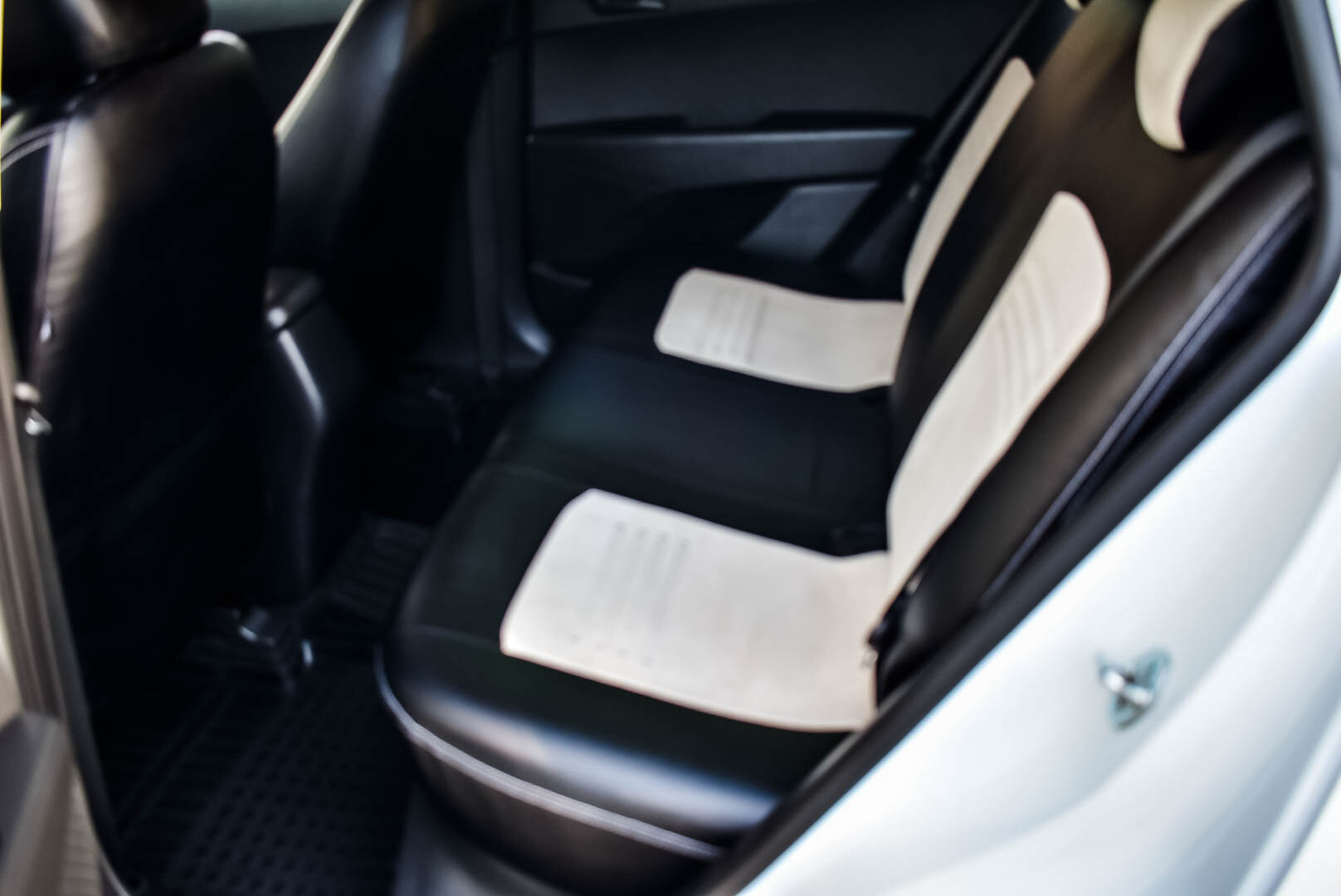 Hyundai Creta, I 1.6 MT (123 л.с.) 2017