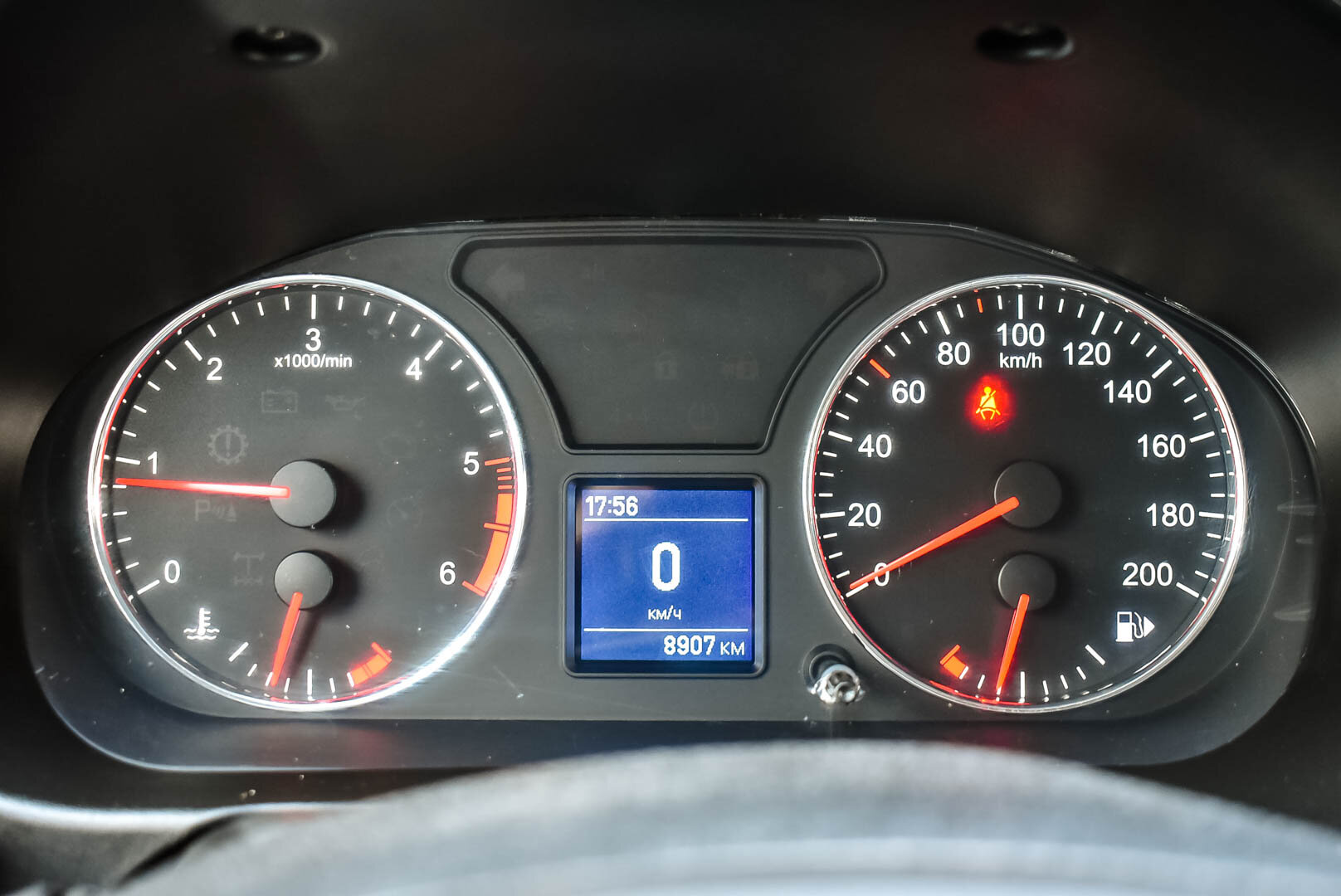 УАЗ Патриот, I Рестайлинг 3 2.7 MT (150 л.с.) 4WD 2023