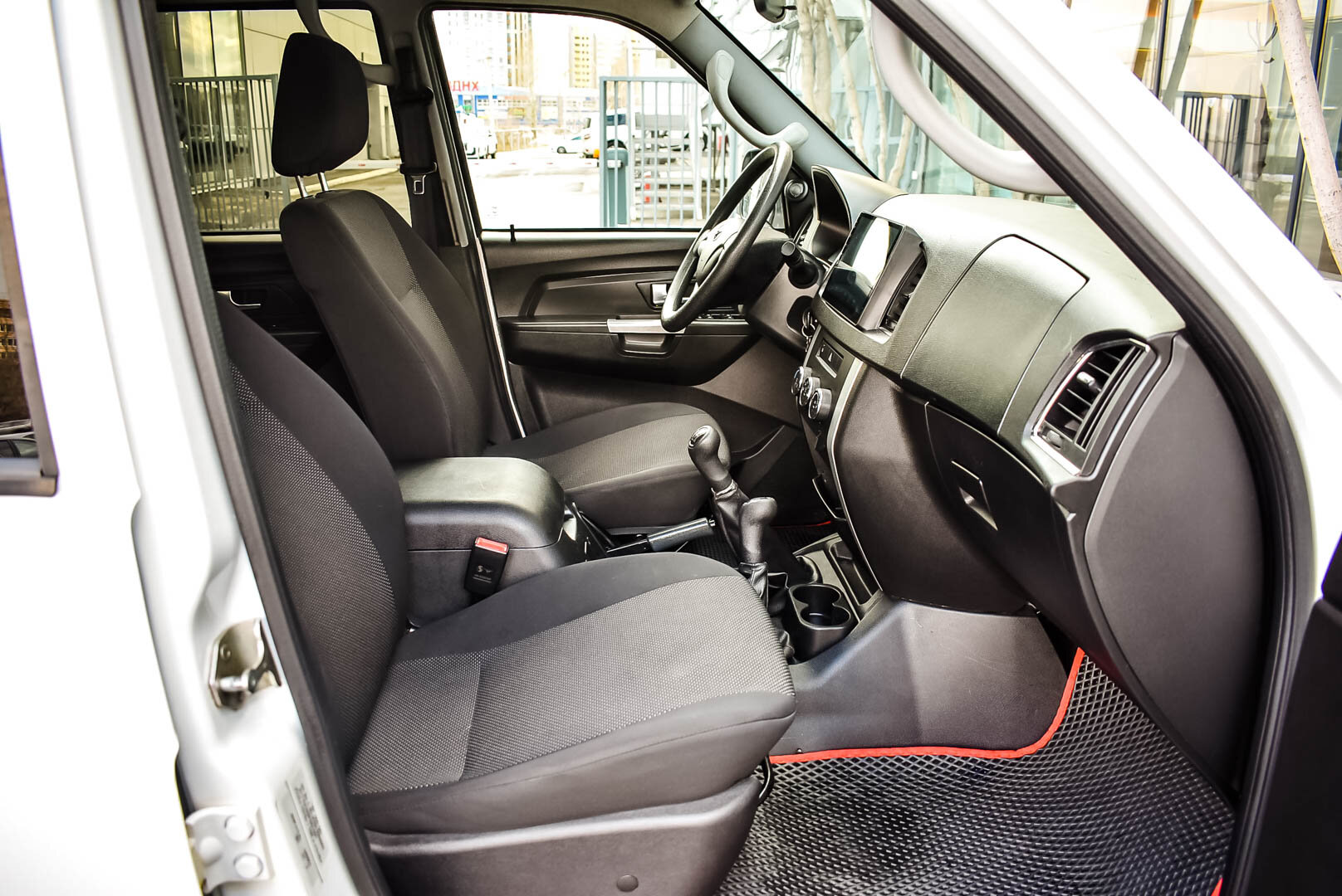 УАЗ Патриот, I Рестайлинг 3 2.7 MT (150 л.с.) 4WD 2023