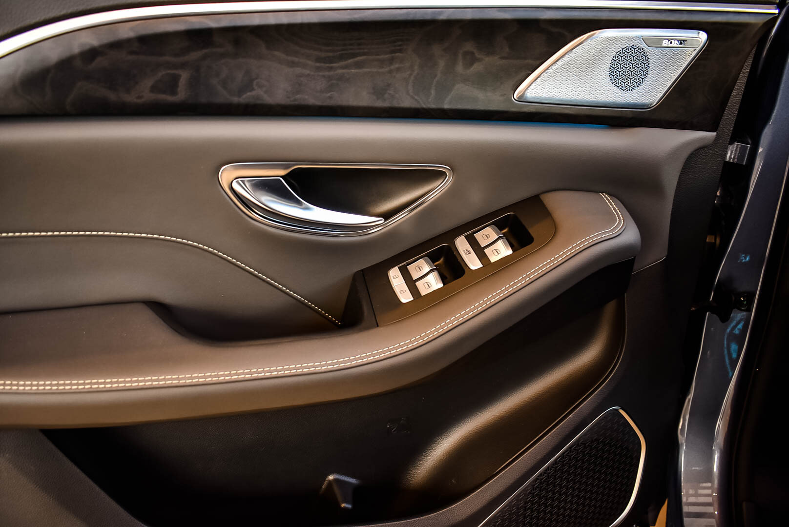 Jetour X90+, I 2.0 AMT (244 л.с.) 2023