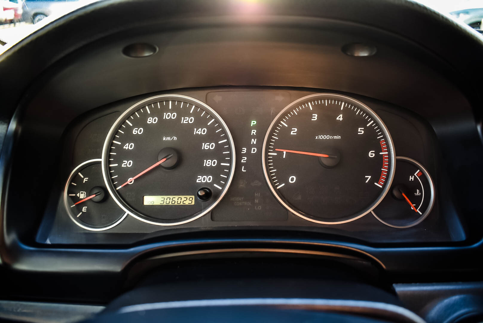 Toyota Land Cruiser Prado, 120 Series 2.7 AT (163 л.с.) 4WD 2005