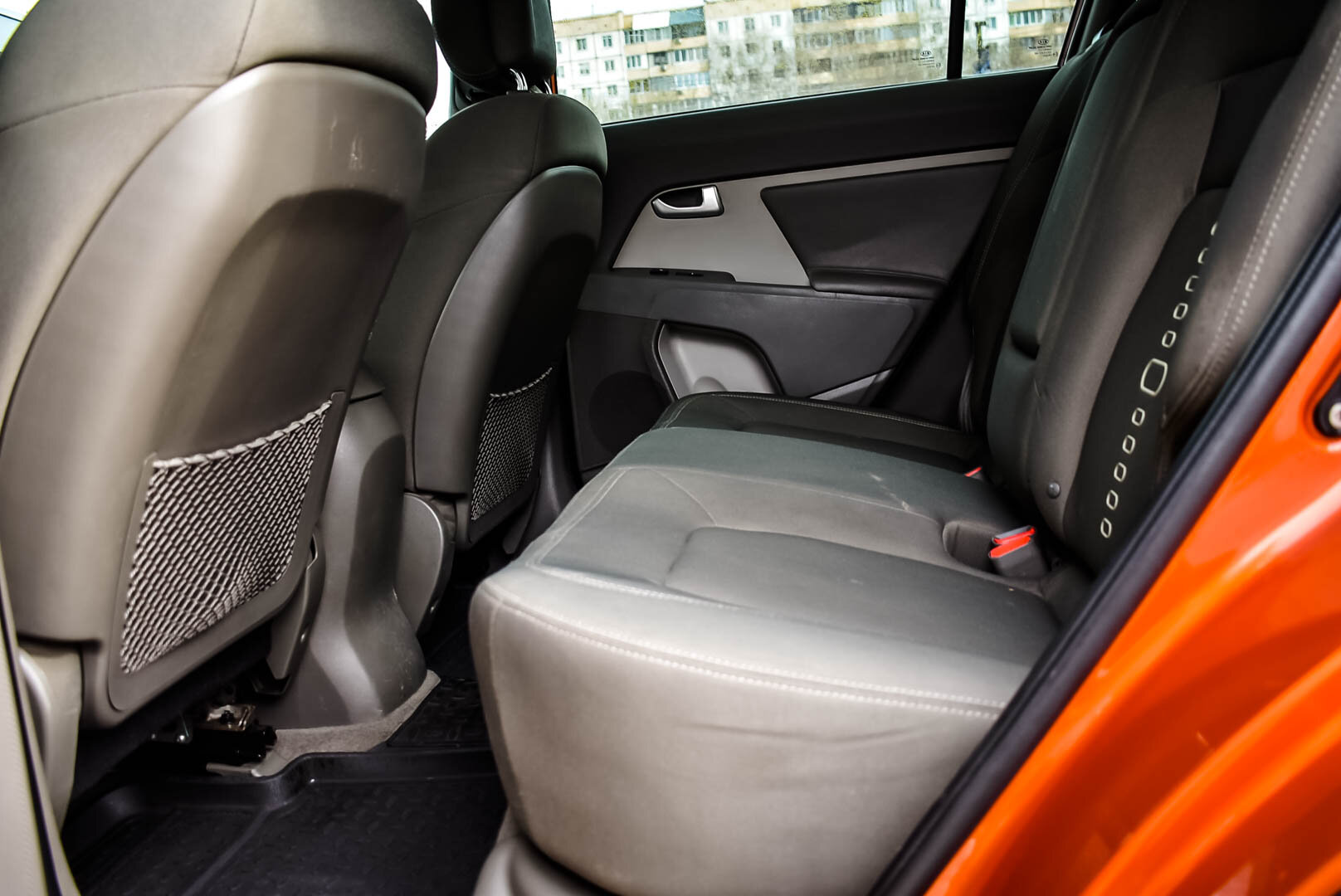 Kia Sportage, III 2.0 AT (150 л.с.) 4WD 2011