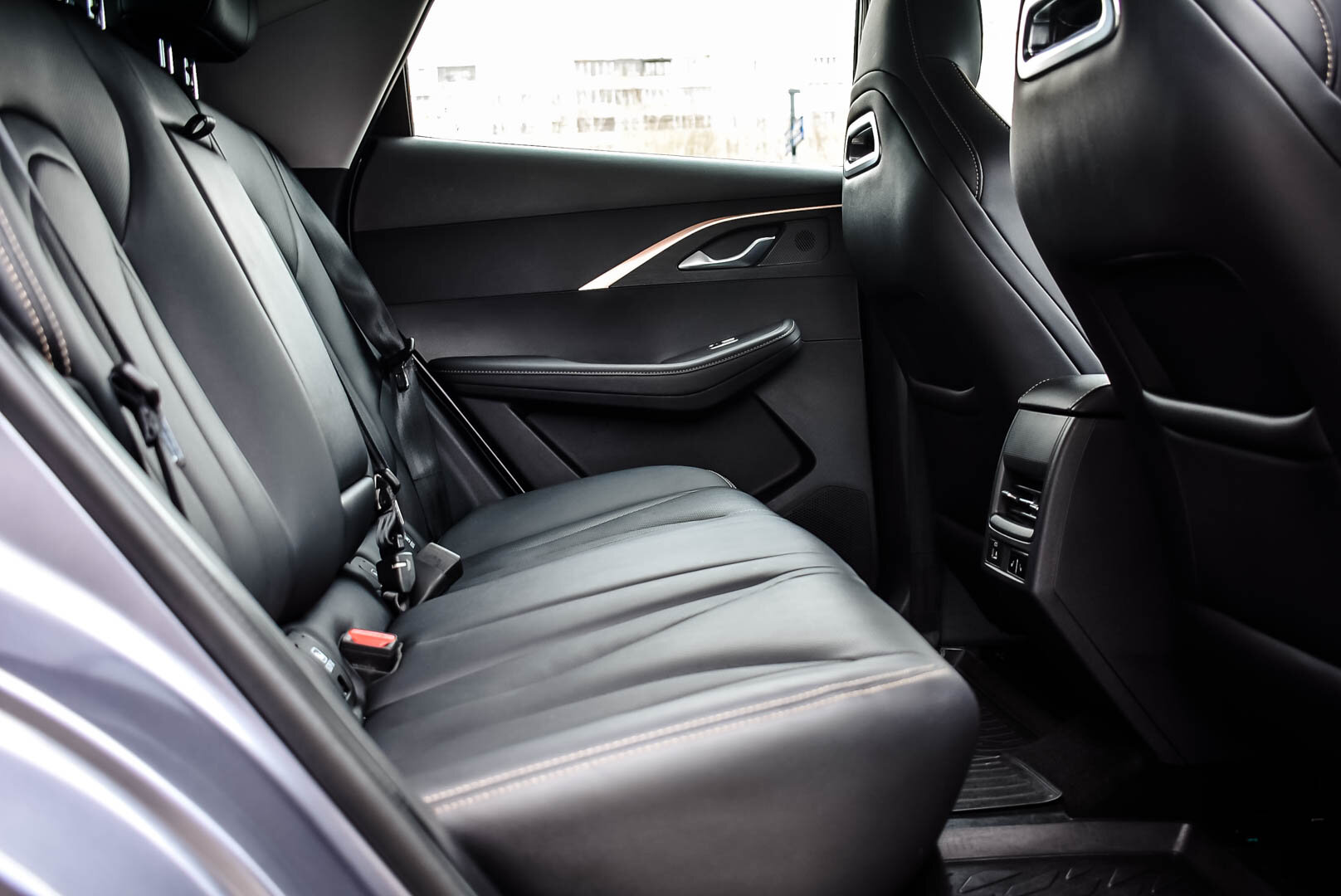 OMODA C5, I 1.5 CVT (147 л.с.) 2023