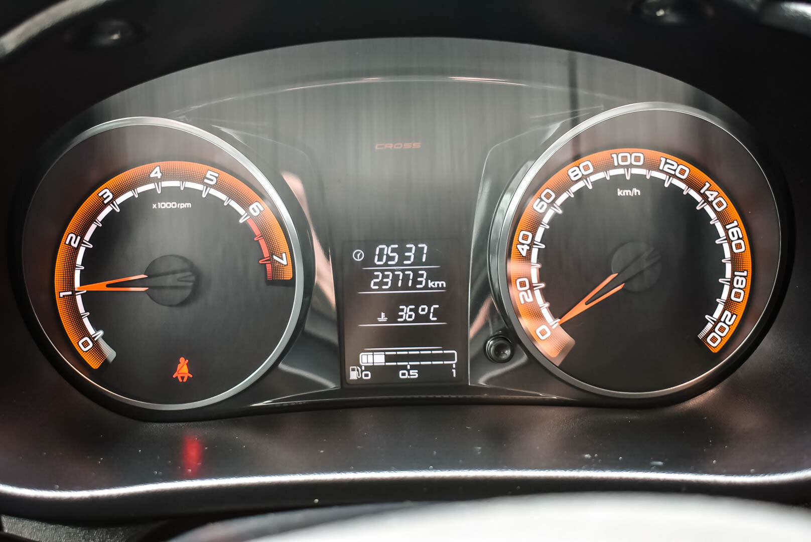 Lada (ВАЗ) Granta, I Рестайлинг Cross 1.6 MT (90 л.с.) 2024