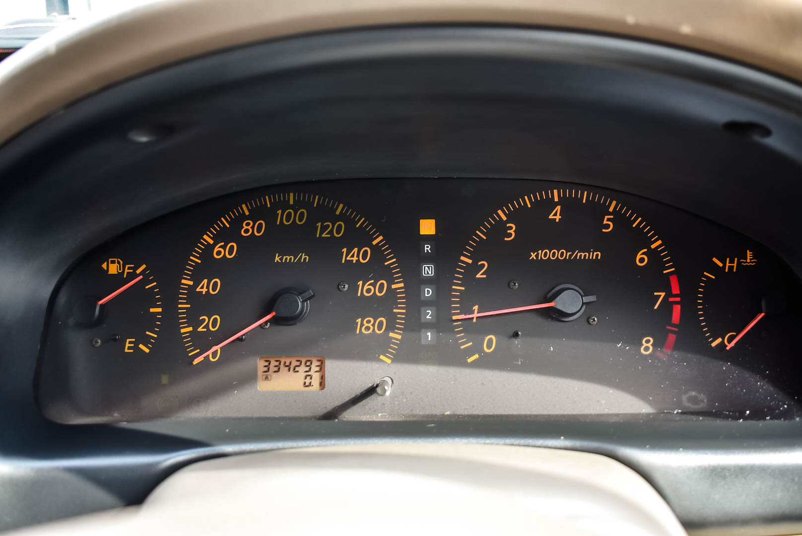 Nissan Bluebird Sylphy, I (G10) 1.8 AT (120 л.с.) 2003