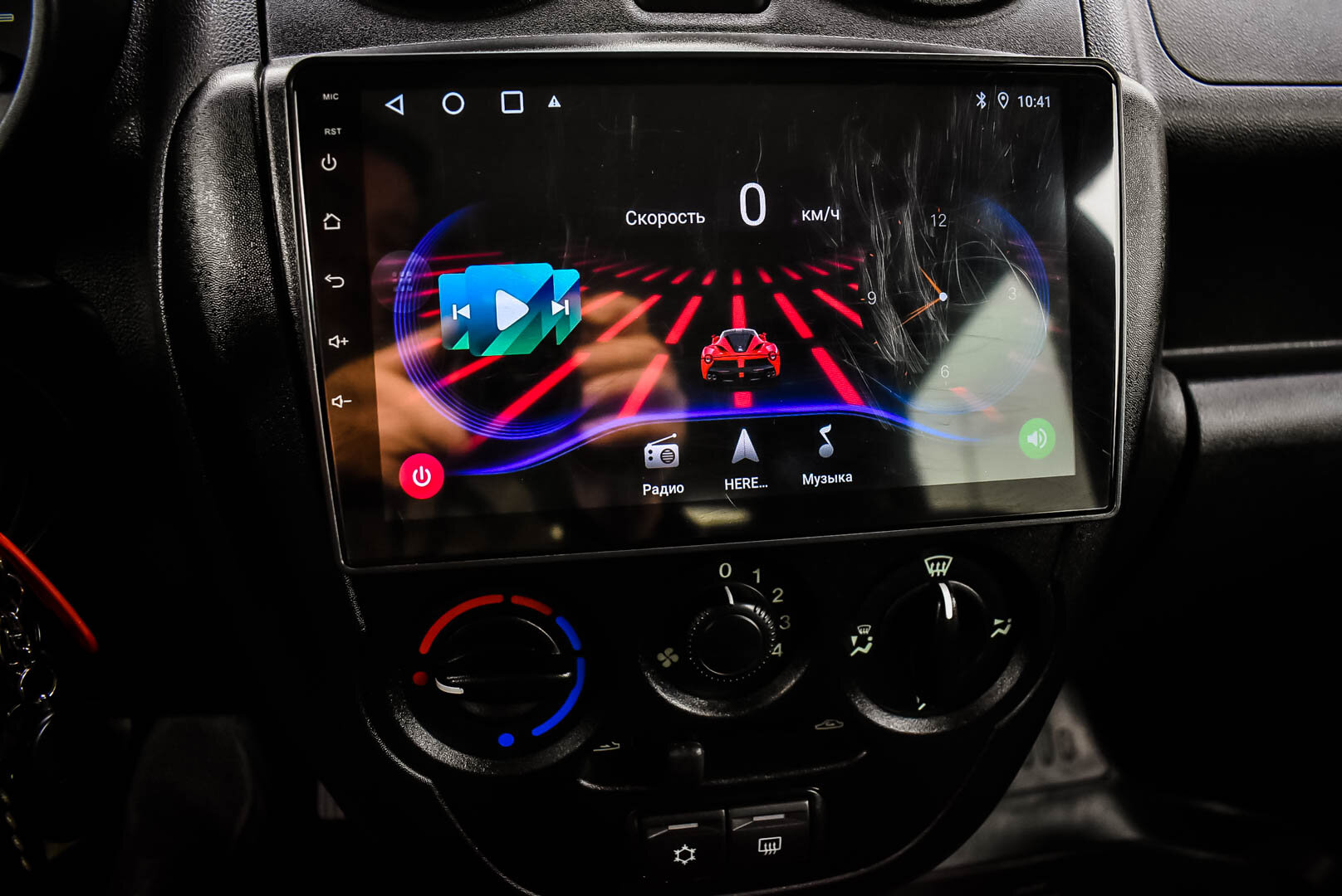 Lada (ВАЗ) Granta, I Рестайлинг 1.6 MT (87 л.с.) 2018