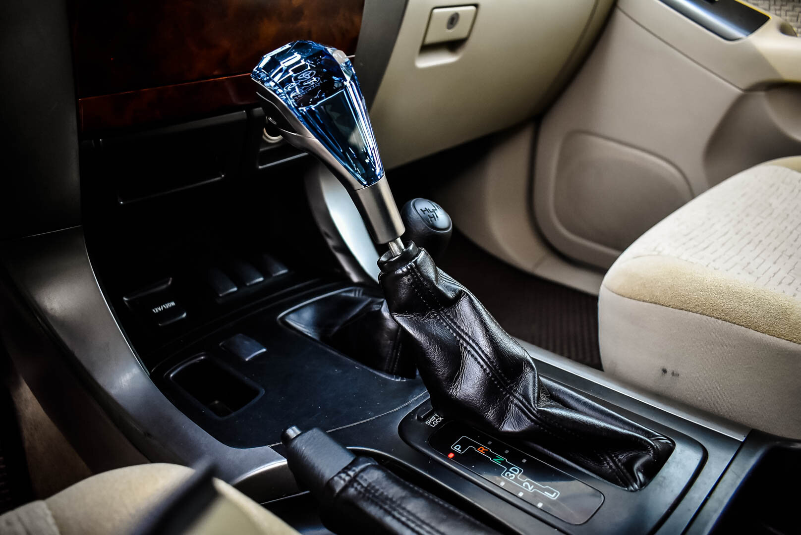 Toyota Land Cruiser Prado, 120 Series 2.7 AT (163 л.с.) 4WD 2007