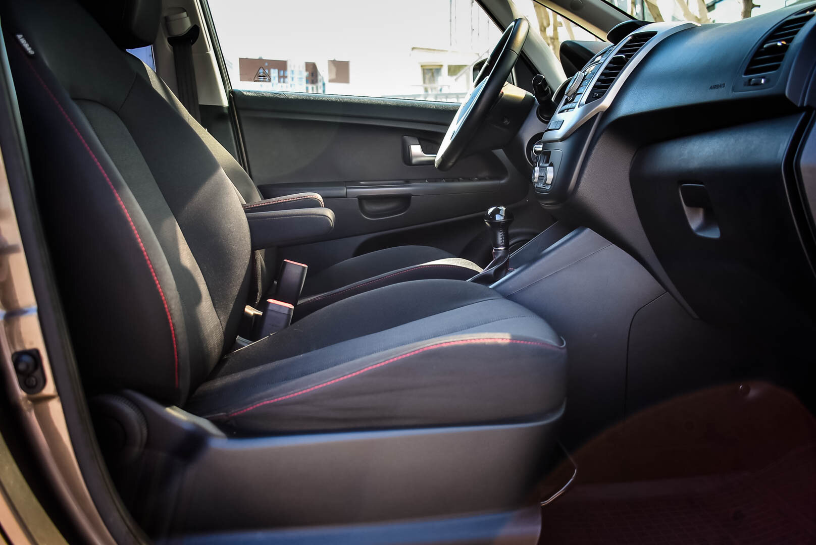 Kia Venga, I Рестайлинг 1.6 AT (124 л.с.) 2015