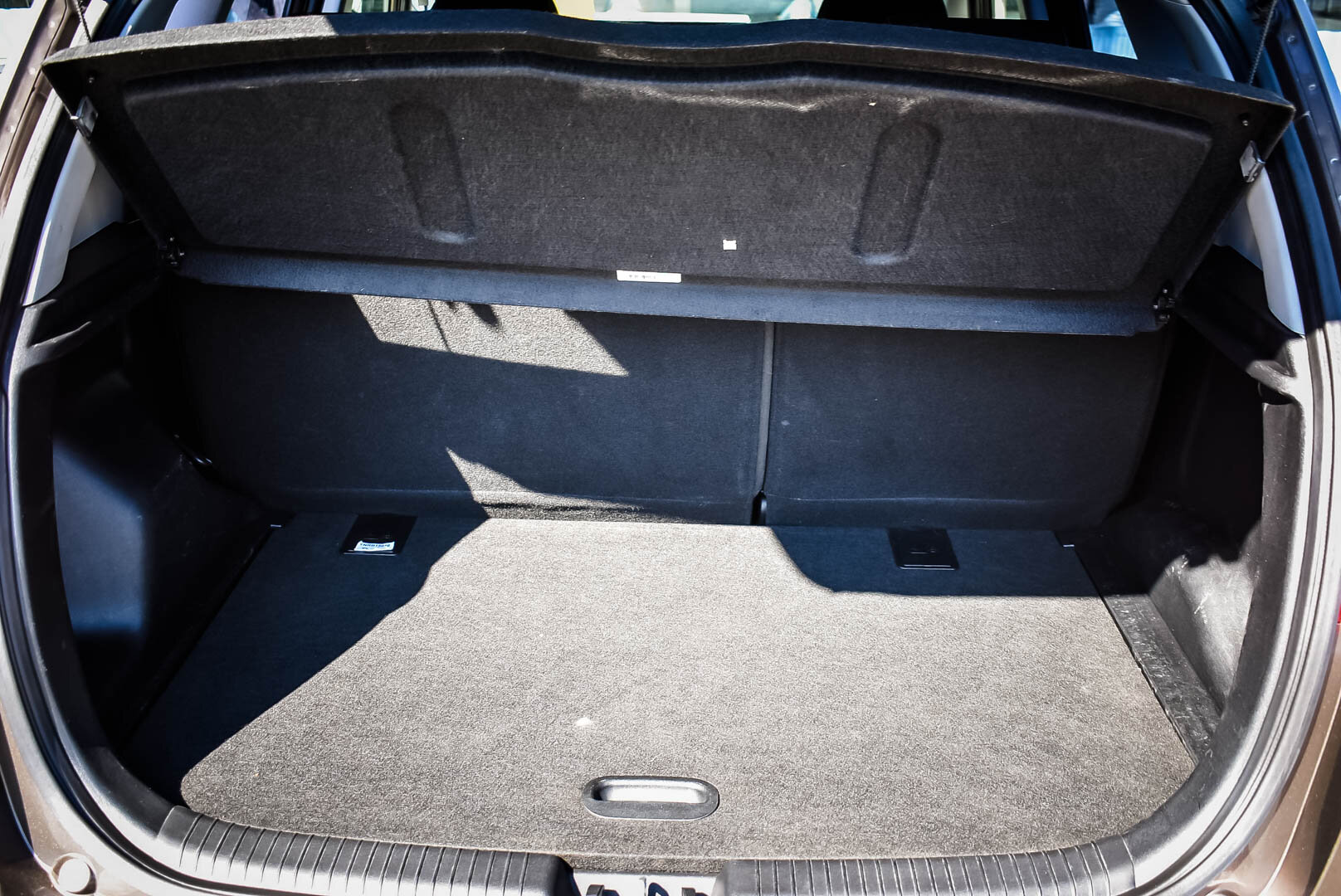 Kia Venga, I Рестайлинг 1.6 AT (124 л.с.) 2015