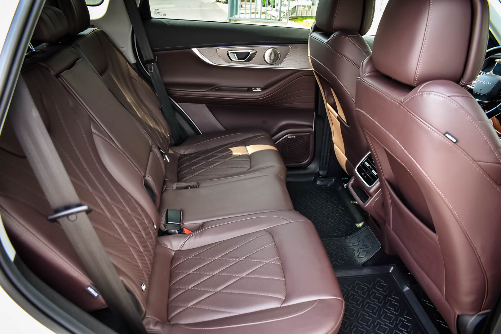 Chery Tiggo 8 Pro Max, I Рестайлинг 2.0 AMT (197 л.с.) 4WD 2023