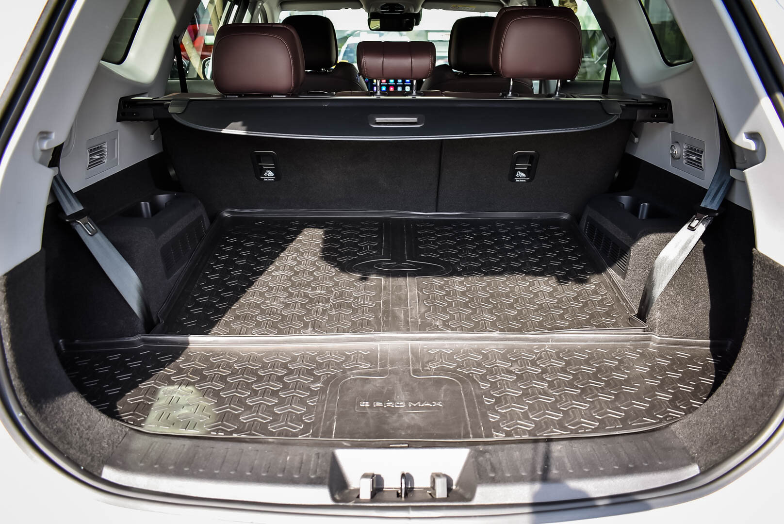 Chery Tiggo 8 Pro Max, I Рестайлинг 2.0 AMT (197 л.с.) 4WD 2023