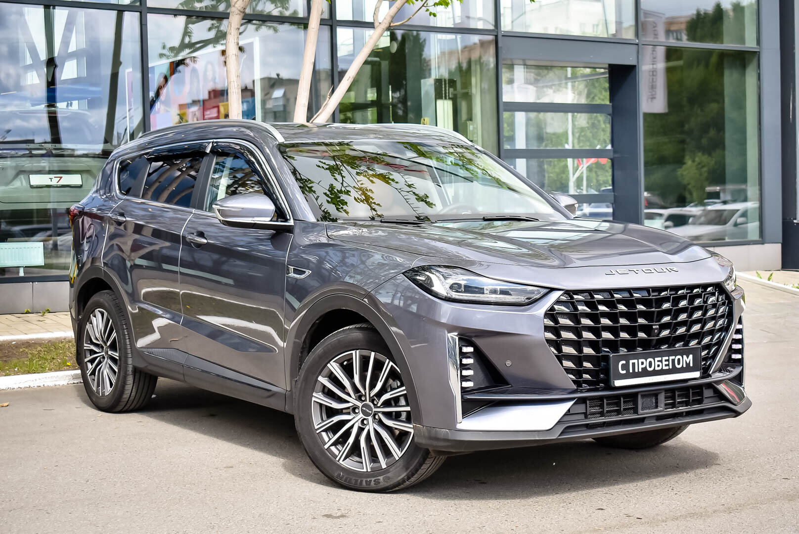 Jetour X70+, I 1.6 AMT (190 л.с.) 2024