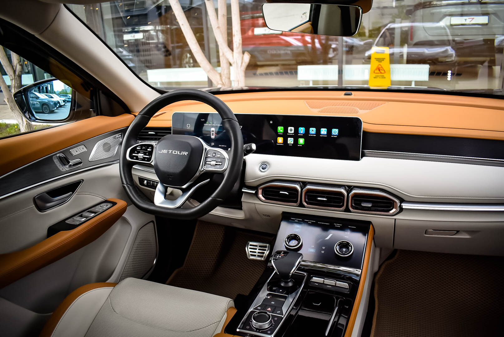 Jetour X70+, I 1.6 AMT (190 л.с.) 2024
