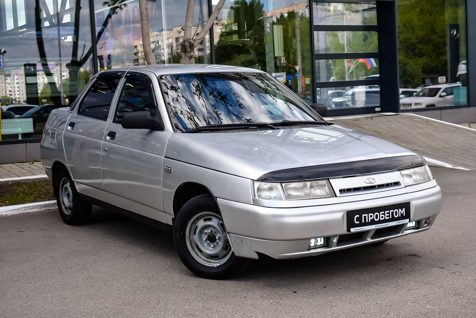 Lada (ВАЗ) 2110, I 1.6 MT (81 л.с.) 2006
