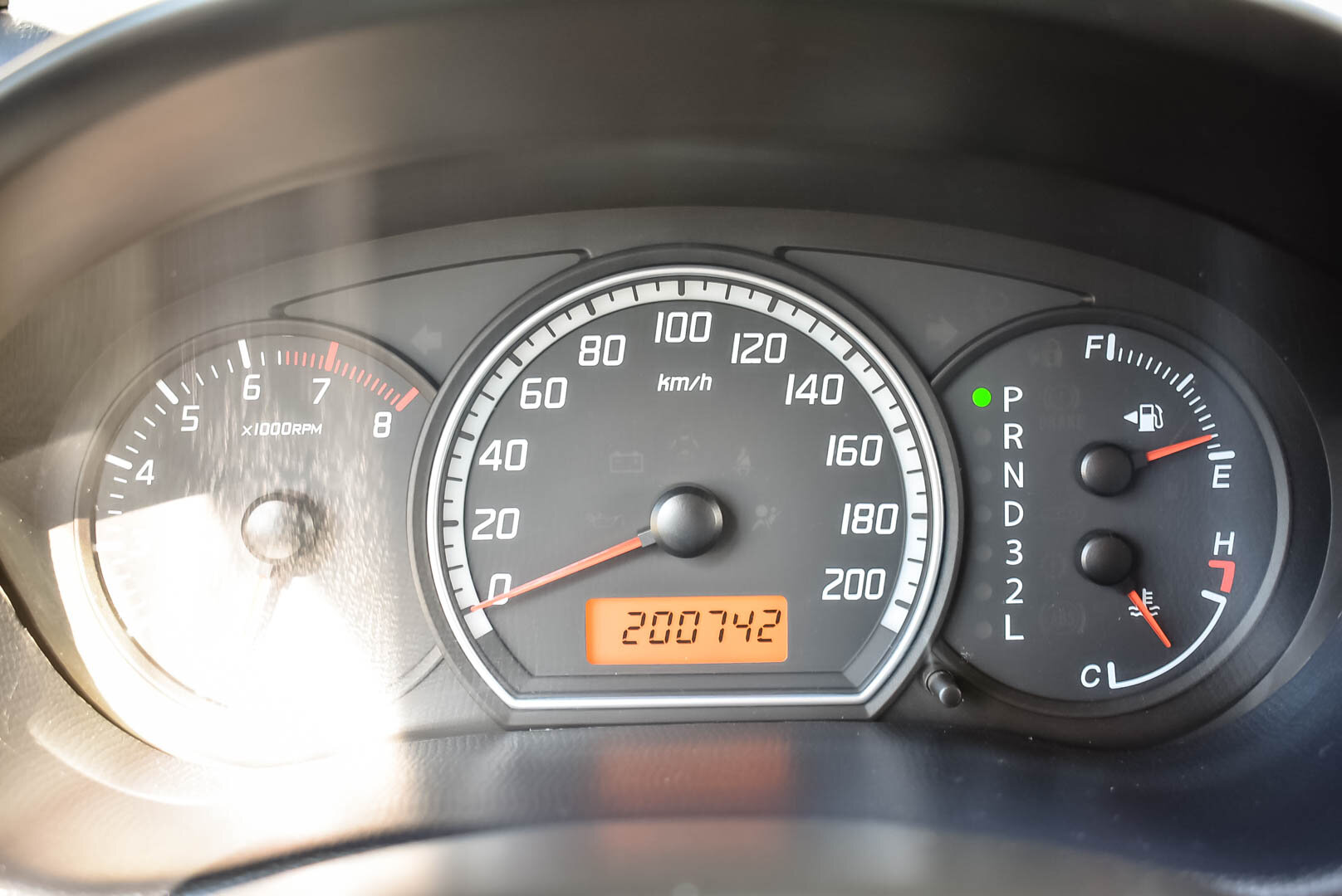 Suzuki Swift, III 1.5 AT (102 л.с.) 2008