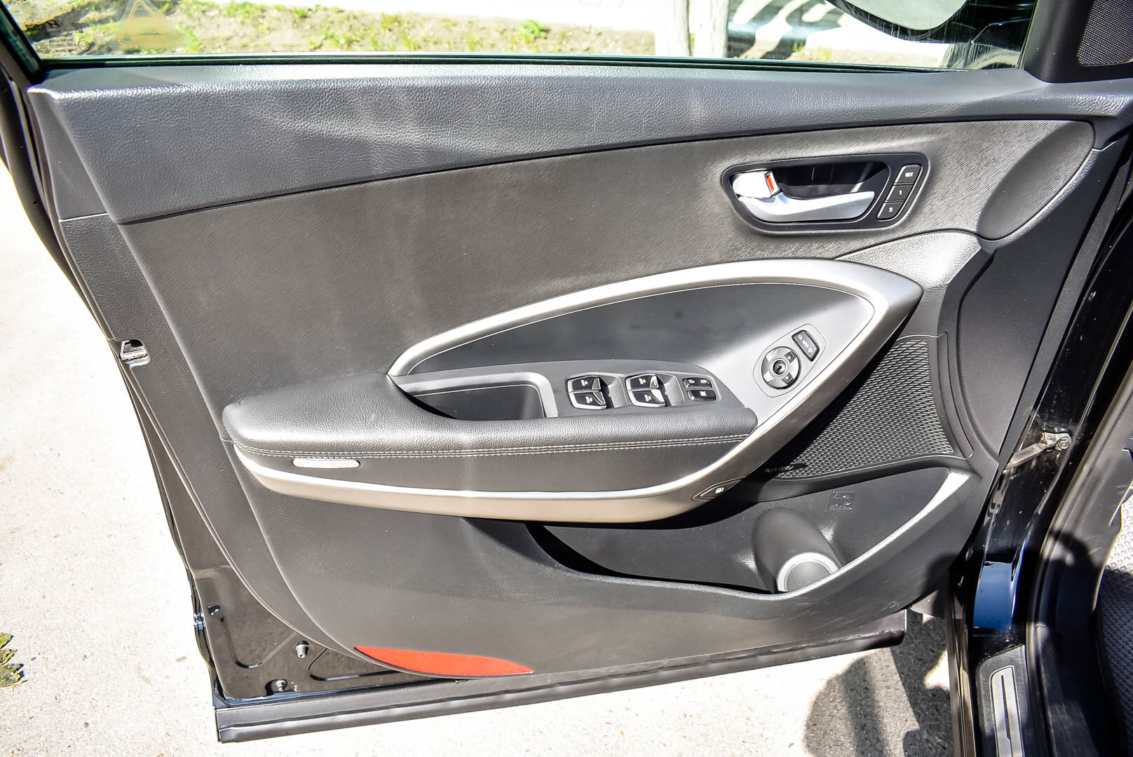 Hyundai Santa Fe, III Рестайлинг Grand 3.0 AT (249 л.с.) 4WD 2017